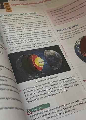 TYT Coğrafya Anlatım Fasikülü - 51 Fasikül - Görsel 2