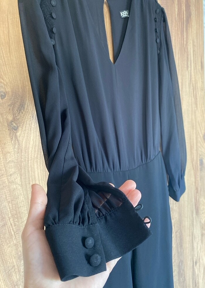 Abiye tulum - Görsel 2