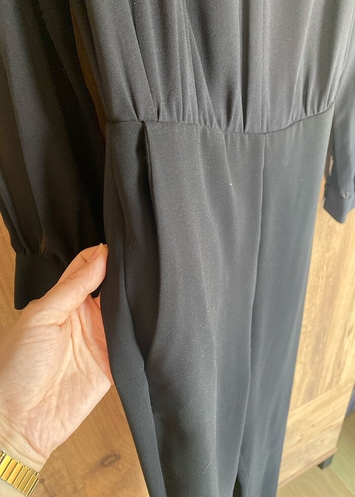 Abiye tulum - Görsel 5