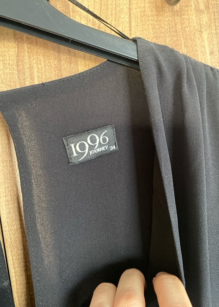 Abiye tulum - Görsel 3