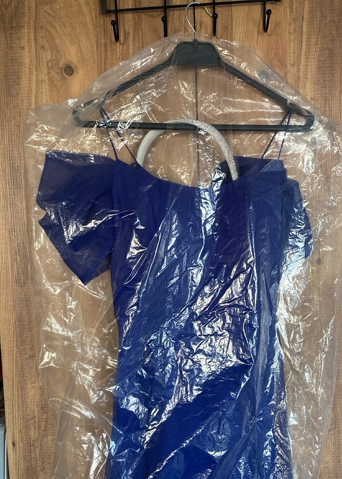 Keikei Saks Abiye - Görsel 2