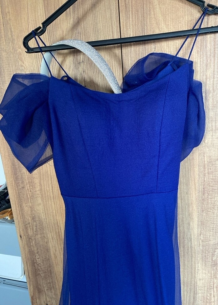 Keikei Saks Abiye - Görsel 5