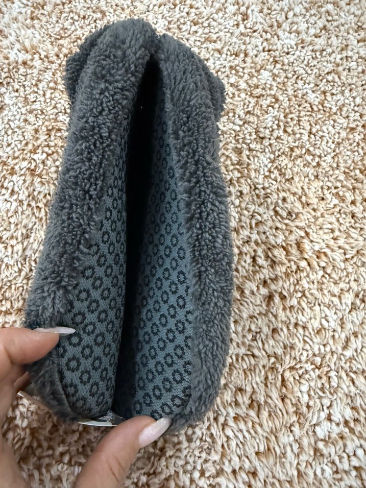 Gri Yılan Desenli Fırın Eldiveni - Görsel 2