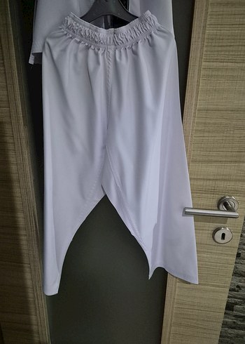 Kadın erkek  Beyaz sport geyim karate sport  geyim - Görsel 6