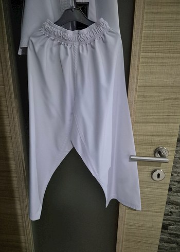 Kadın erkek  Beyaz sport geyim karate sport  geyim - Görsel 5