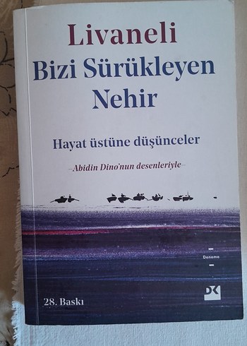 Bizi Sürükleyen Nehir - Livaneli