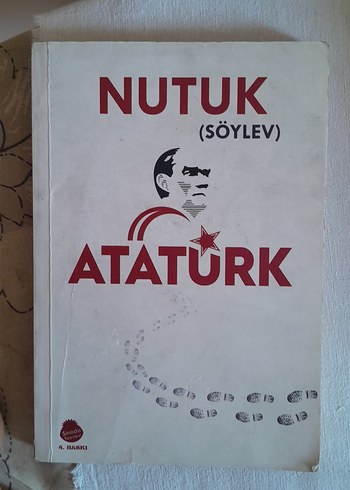 Nutuk (Söylev) - Atatürk