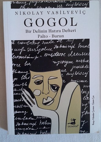 Nikolay Vasilyeviç Gogol - Bir Delinin Hatıra Defteri