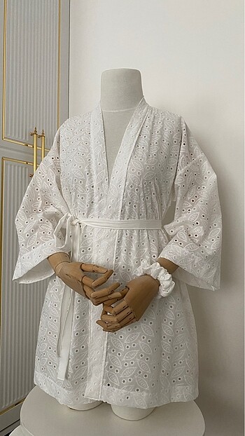 Kimono sıfır ürün - Görsel 5