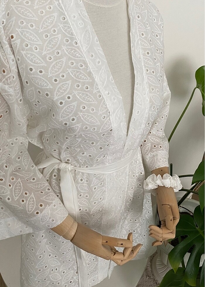 Kimono sıfır ürün - Görsel 2