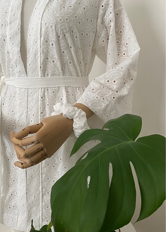 Kimono sıfır ürün - Görsel 3