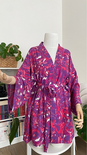 Kimono yeni ürün