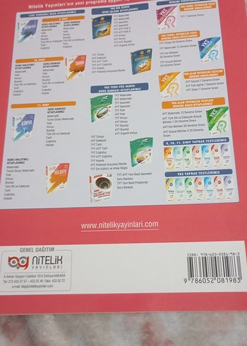 Biyoloji Soru Bankası - Feride Kula, Mahir Coşku