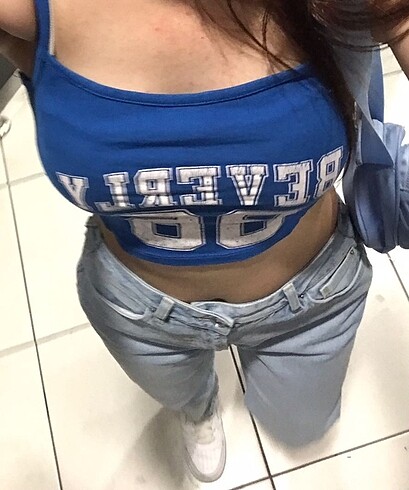 Defacto crop üst