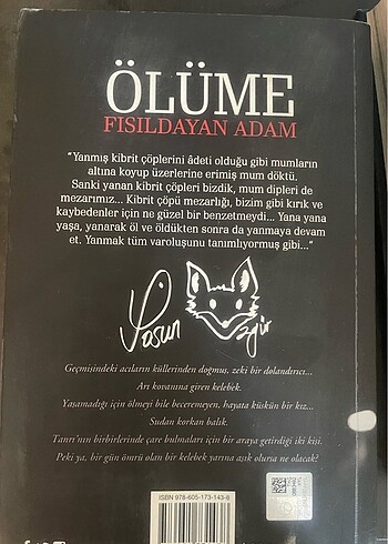  Ölüme Fısıldayan Adam