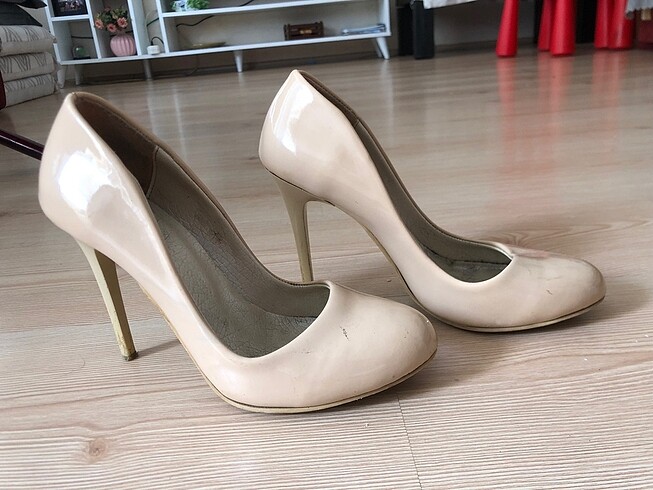 Stiletto Topuklu Ayakkabı