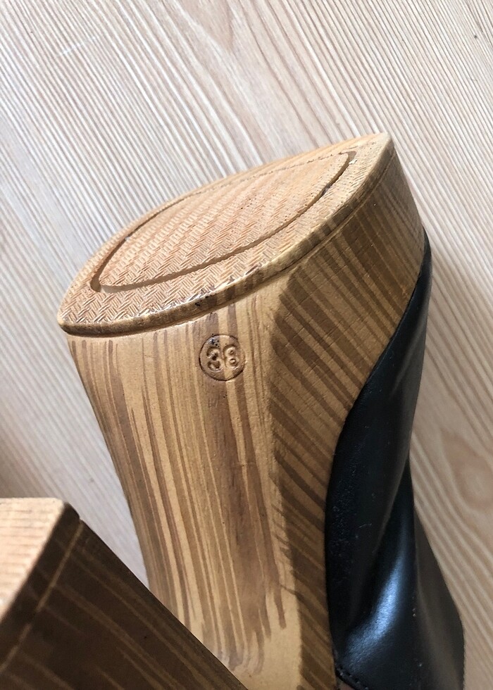 Platform Topuklu Ayakkabı - Görsel 2