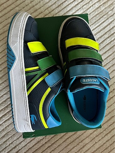 39 Beden Lacoste Ayakkabı