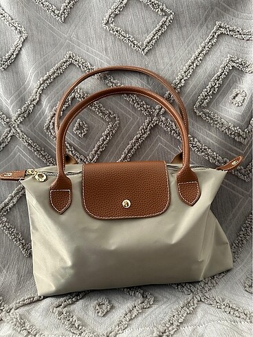 Stylebag bej tote çanta