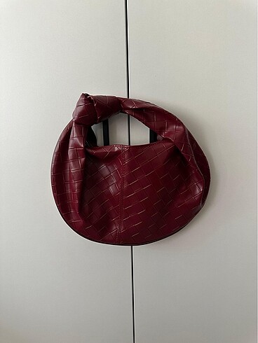 Stylebag kadın bordo çanta