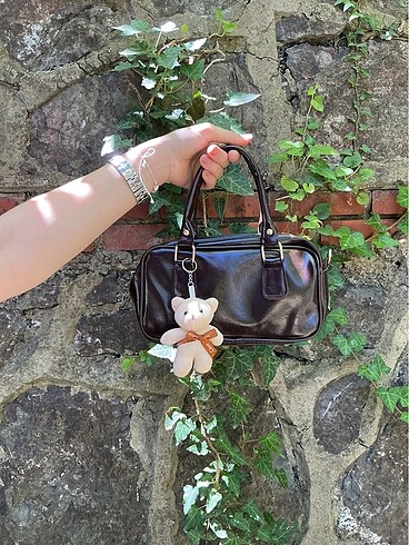 Stylebag kahverengi kadın çanta