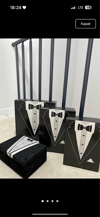 Damat seti
