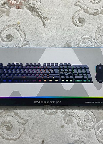 Çok Renkli Kablolu ve Kablosuz Bilgisayar Aksesuarları - Görsel 3