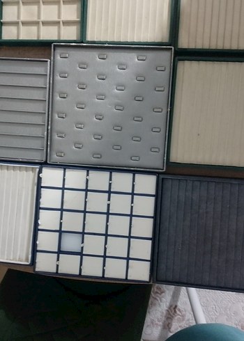 Gri Makyaj Organizeri - Görsel 6