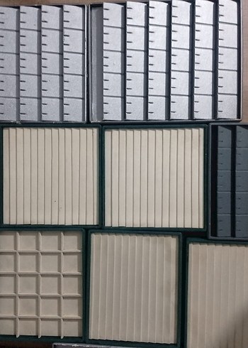 Gri Makyaj Organizeri - Görsel 5