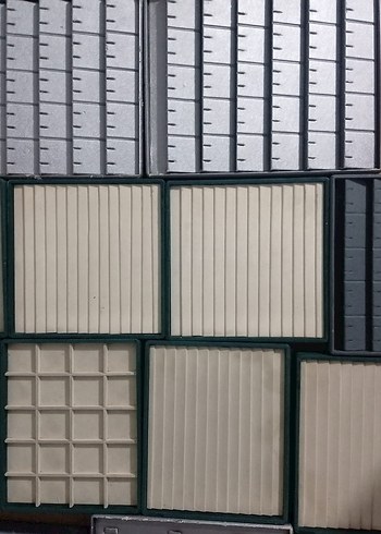 Gri Makyaj Organizeri - Görsel 3