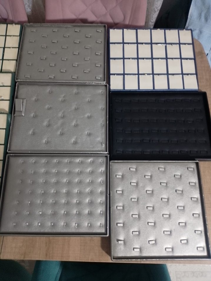 Gri Makyaj Organizeri - Görsel 4