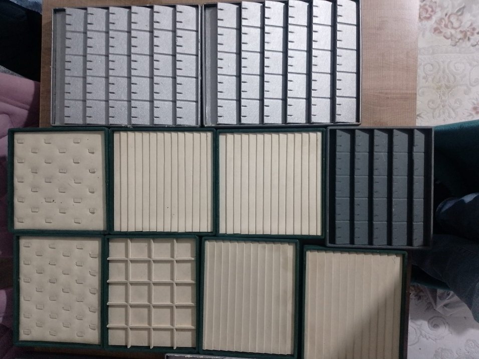 Gri Makyaj Organizeri - Görsel 5