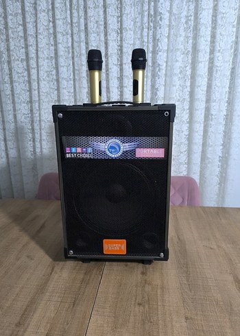 Renkli Taşınabilir Bluetooth Hoparlör - Görsel 5