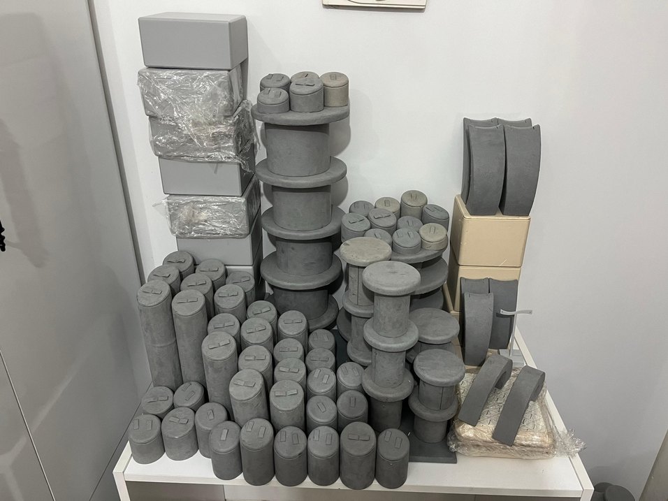 Takı sergi ürünleri - Görsel 2