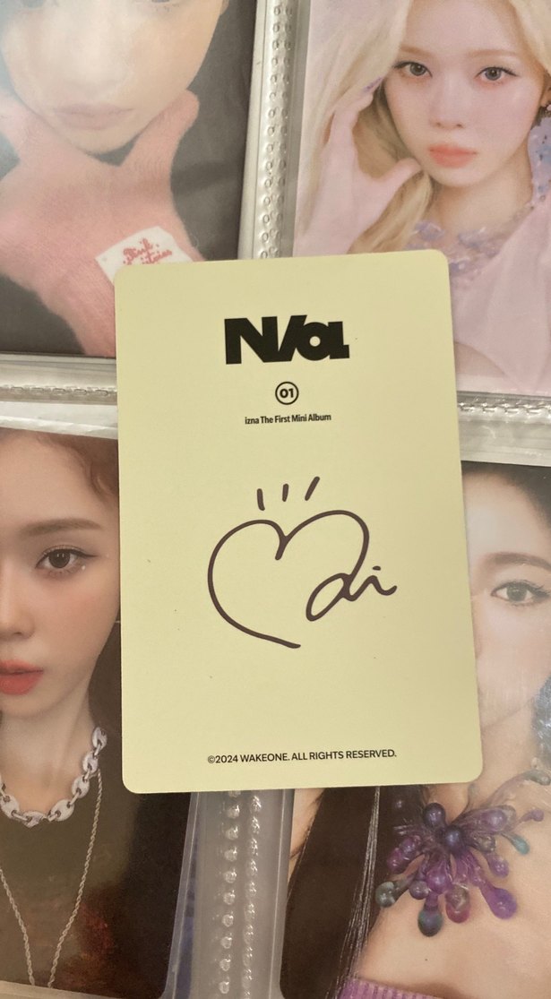 İzna mei mai orjinal pc - Görsel 2