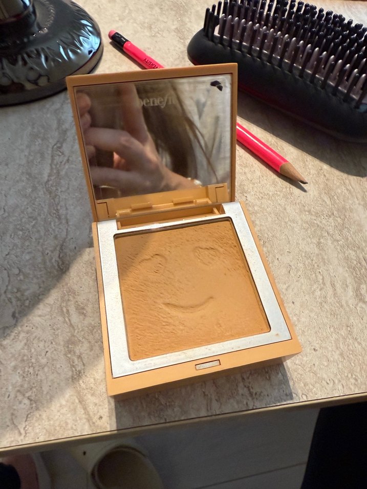 Benefit pudra 5 numara - Görsel 3