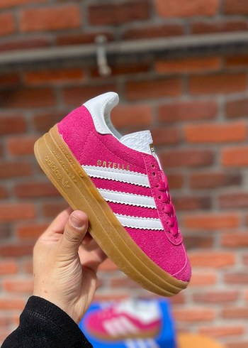 diğer Beden beyaz Renk Adidas Kadın Beyaz Platform Sneaker