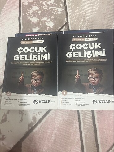 4.sınıf cs çocuk gelişimi güz dönemi