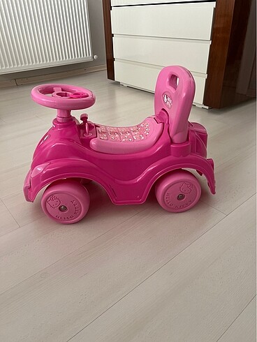 Diğer Hello kitty kız çocuk arabası
