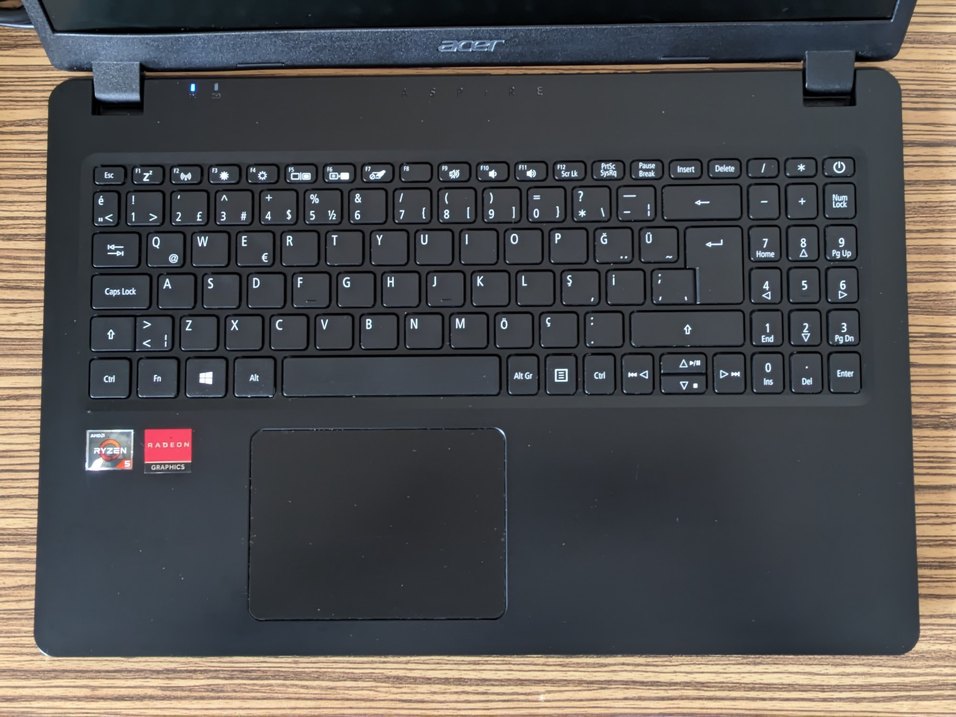 TEMİZ ACER ASPİRE A315 42G/RYZEN 5/8GB/512GB M2/2+2 4GB EKRAN K. - Görsel 2