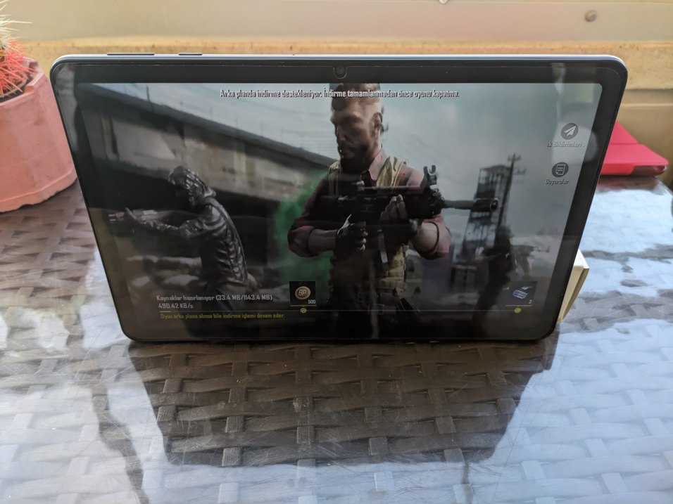 TEMİZ KUTULU KILIFLI HUAWEİ MATEPAD SE/4GB RAM/64GB BELLEK - Görsel 2