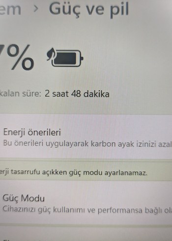 TEMİZ HUAWEİ D15/ RYZEN 5/8GB/512GB M2 SSD/1GB RX VEGA EKRAN K. - Görsel 10