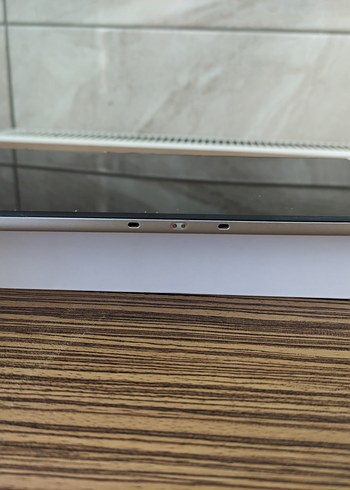TEMİZ LENOVO TAB M10 HD/4GB RAM/64GB DEPOLAMA/BATARYA İYİ/KUTULU - Görsel 2