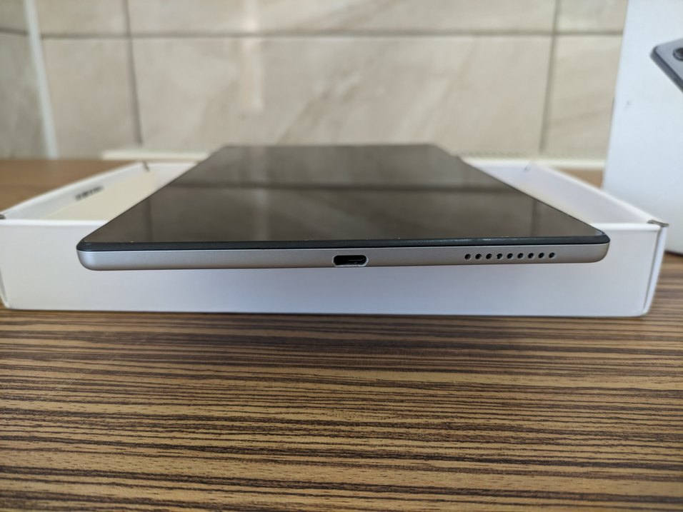 TEMİZ LENOVO TAB M10 HD/4GB RAM/64GB DEPOLAMA/BATARYA İYİ/KUTULU - Görsel 3