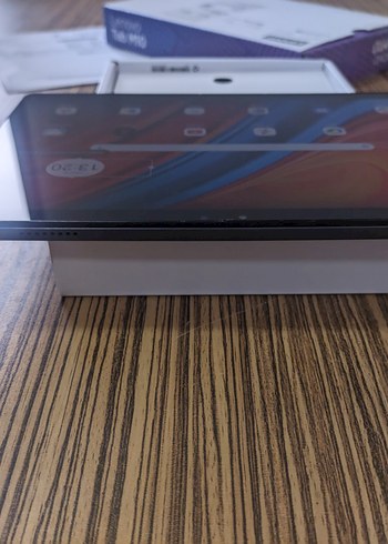 SIFIR EKRAN LENOVO TAB M10 3.GEN/4GB/64GB/BATARYA İYİ DURUMDA - Görsel 3