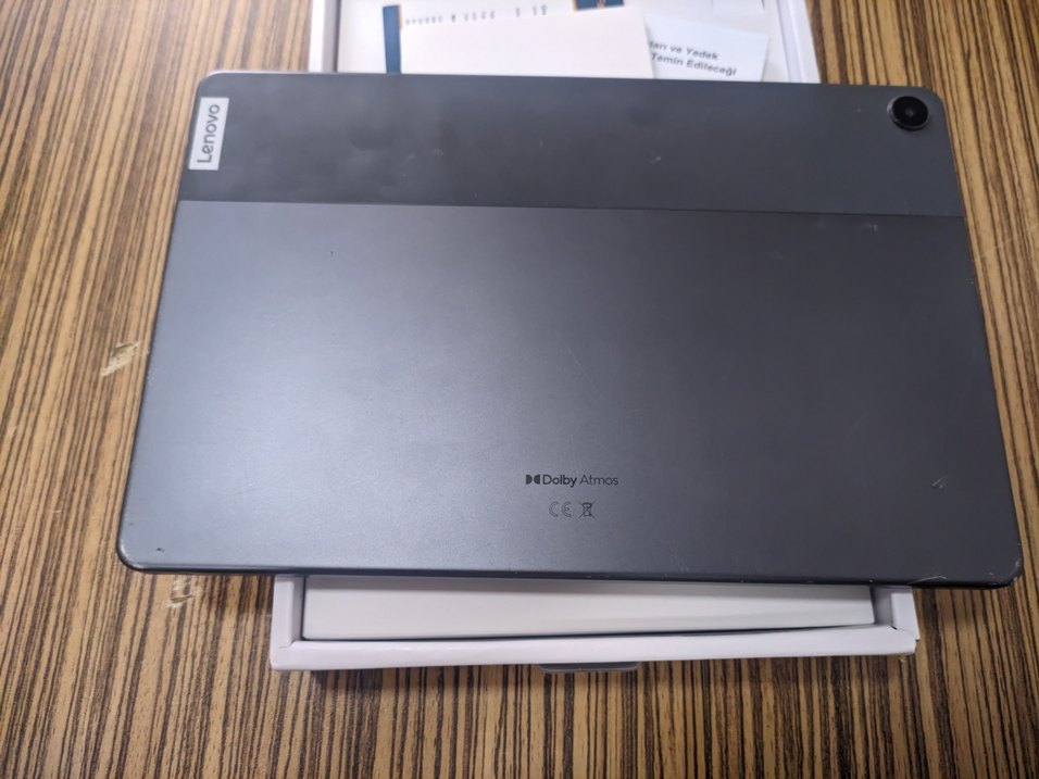SIFIR EKRAN LENOVO TAB M10 3.GEN/4GB/64GB/BATARYA İYİ DURUMDA - Görsel 5