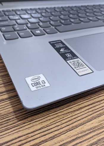 TEMİZ LENOVO IDEAPAD S145/İ3 10.NESİL/8GB DDR4/128GB M2SSD+320G - Görsel 3