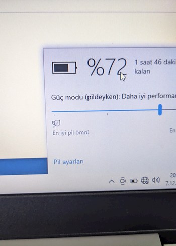 TEMİZ LENOVO IDEAPAD S145/İ3 10.NESİL/8GB DDR4/128GB M2SSD+320G - Görsel 9