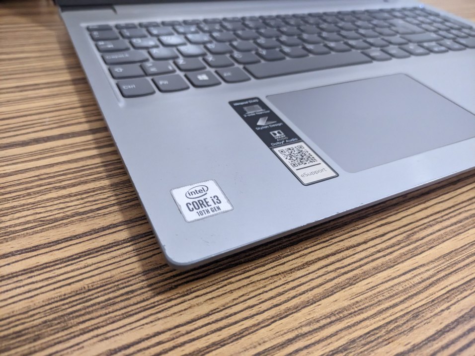 TEMİZ LENOVO IDEAPAD S145/İ3 10.NESİL/8GB DDR4/128GB M2SSD+320G - Görsel 3