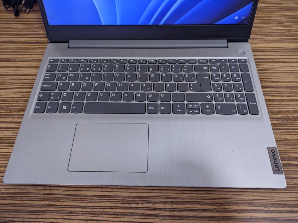 TEMİZ LENOVO IDEAPAD 3/İ3 10.NESİL/8GB/128GB SSD+500GB/3 SAAT - Görsel 2